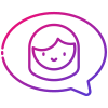 Chat icon