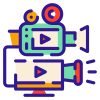 Video icon