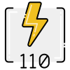 Voltage icon