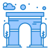 Gate icon