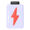 Charging icon