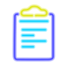 Clipboard icon