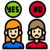 Debate icon