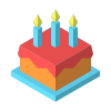 Aniversário icon