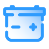 Autobatterie icon