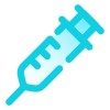 Syringe icon