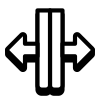 Divider icon