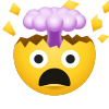 폭발하는 머리 icon
