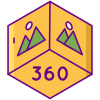 360 Image icon