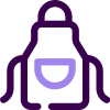 Apron icon