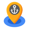 Port icon