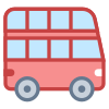 Double Decker Bus icon