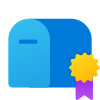 Mailbox Quality icon