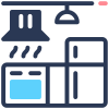 kitchen icon