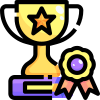 Trophy icon