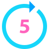 Adelante 5 icon