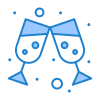 Champagne Glass icon