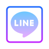 Мессенджер Line icon