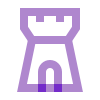 Tower icon