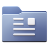 Documents Folder icon