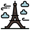 Eiffel icon