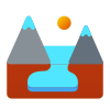 Glacier icon