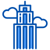 Skyscraper icon