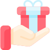 Gift icon