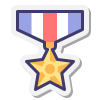 Medaille icon