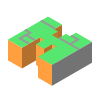 Logo de Minecraft icon