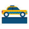 Taxi icon