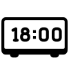 18:00 icon