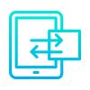 Data Transfer icon