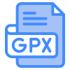 Gpx icon