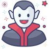 Halloween Character icon