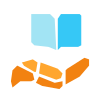 Knowledge Sharing icon