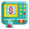 Atm Machine icon