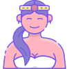 Goddess icon