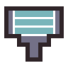 Moderne Razor icon