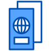 Passaporto icon