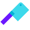 Cleaver icon