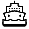 水上輸送 icon