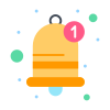 Notification Bell icon