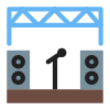 Musikfestival icon