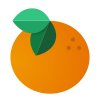 Orange icon