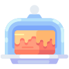 Cake Dome icon