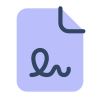 协议 icon