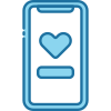 Smartphone icon