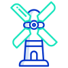 Windmill icon