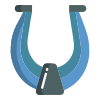 Horseshoe icon